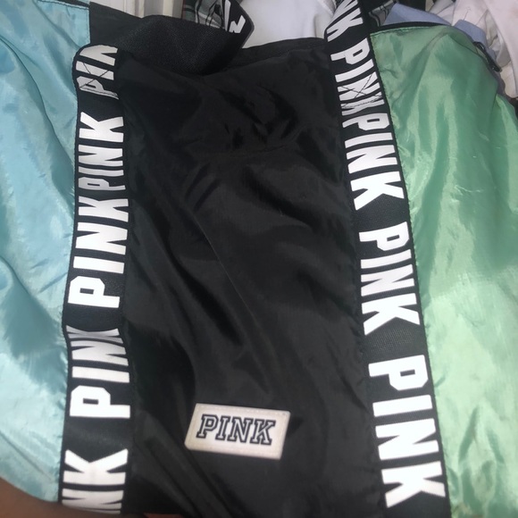 PINK Victoria's Secret Handbags - Pink tote bag